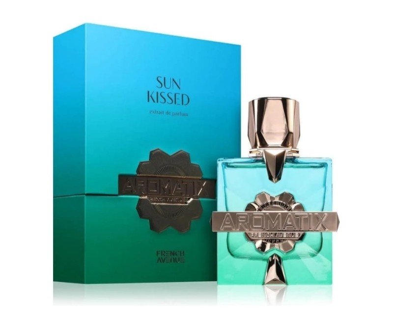 French Avenue Aromatix Sun Kissed Extrait 100ml.jpg