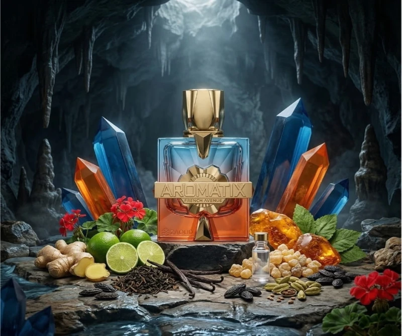 French Avenue Aromatix Tease Me 100ml Extrait(1).jpg