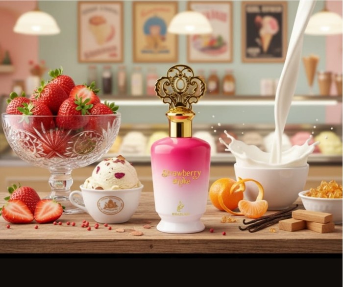 Khadlaj Strawberry Shake 100 ml EDP.jpg
