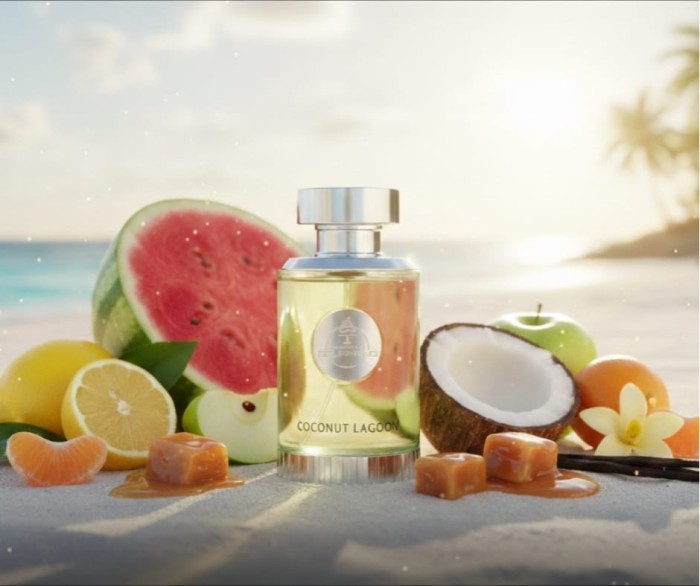 Paris Corner Ministry of Gourmand Coconut Lagoon 100 ml EDP.jpg