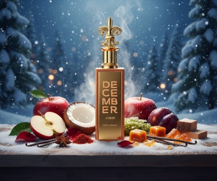 Paris Corner December Ambar 100 ml EDP.jpg