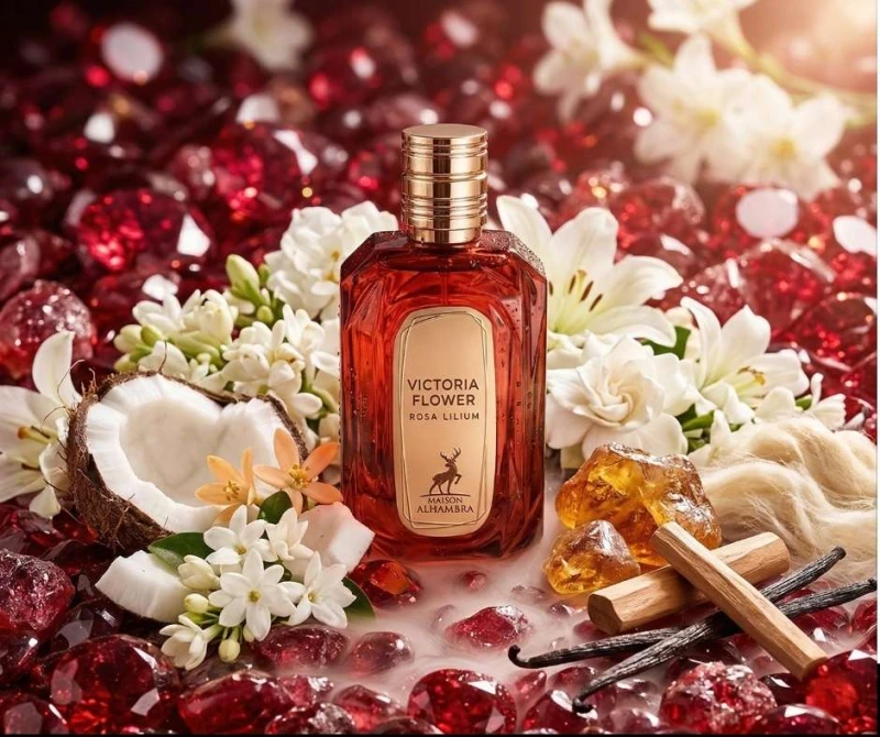 Maison Alhambra Victoria Flower Rosa Lilium 100 ml EDP(1).jpg