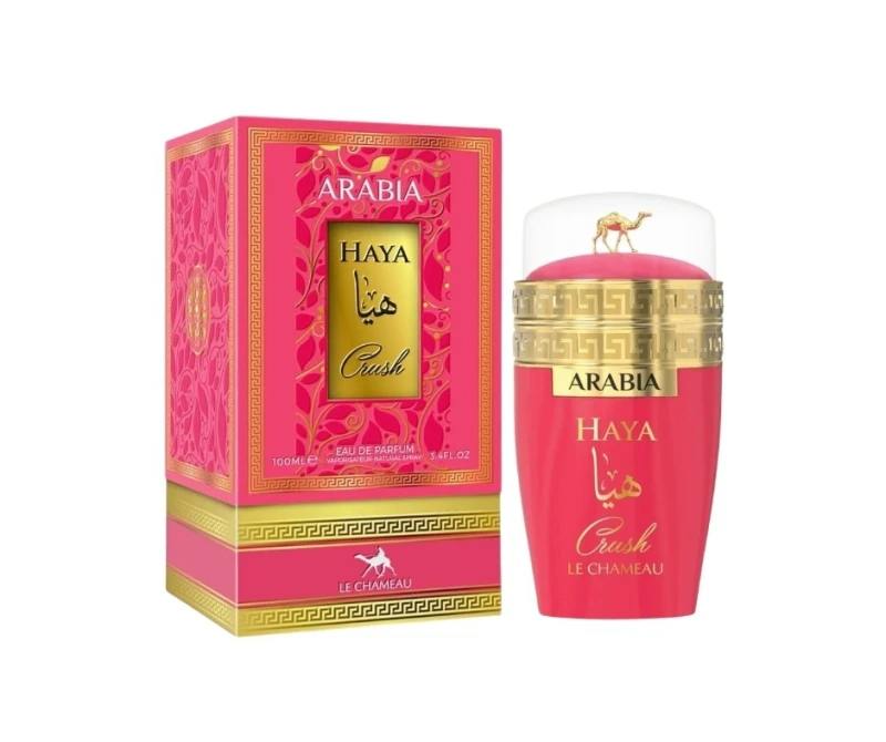 Le Chameau Arabia Haya Crush 100 ml EDP.jpg