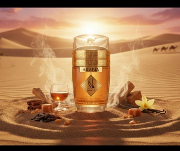 Le Chameau Arabia Malaak 100 ml EDP.jpg