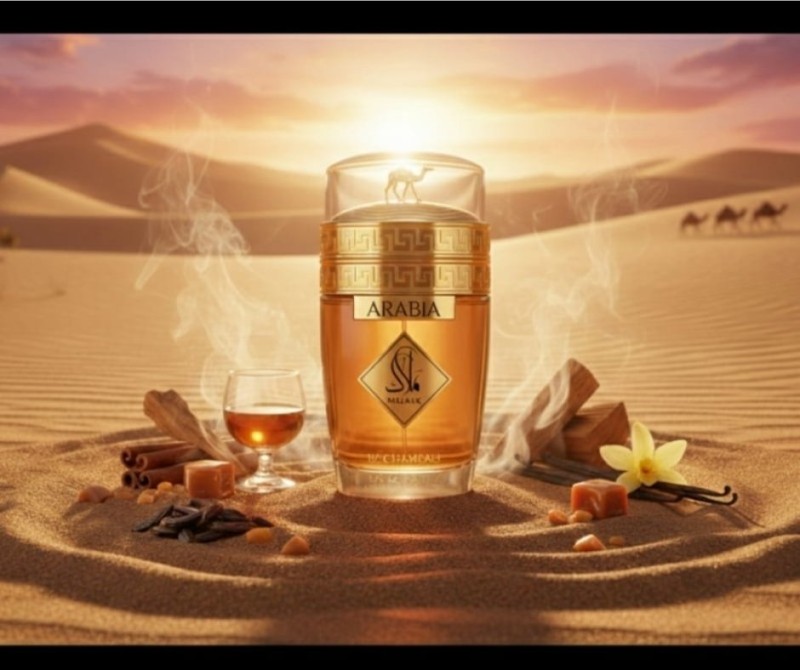Le Chameau Arabia Malaak 100 ml EDP.jpg