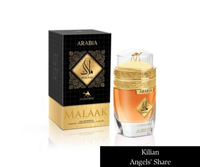 Le Chameau Arabia Malaak 100 ml EDP(1).jpg
