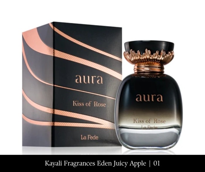 La Fede Aura Kiss Of Rose 100 ml EDP.jpg