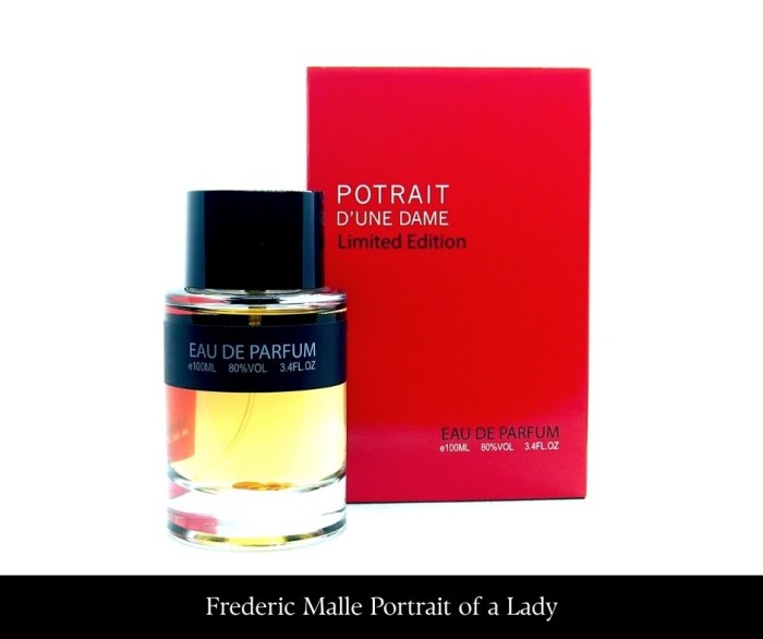 Aroma West Potrait D`une Dame 100 ml EDP(1).jpg