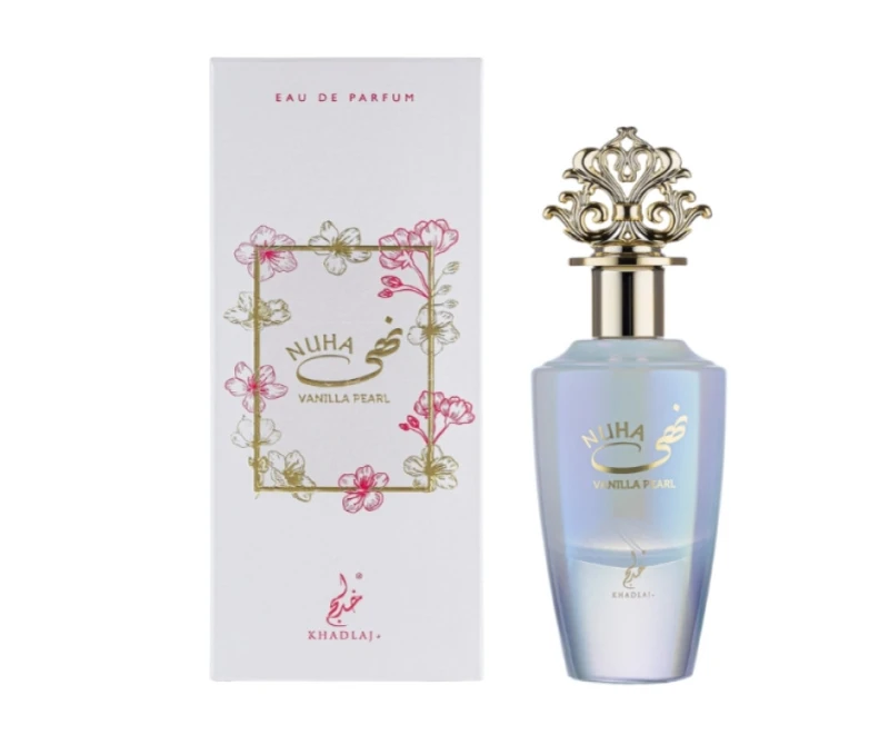 Khadlaj Nuha Vanilla Pearl 100 ml EDP(1).jpg