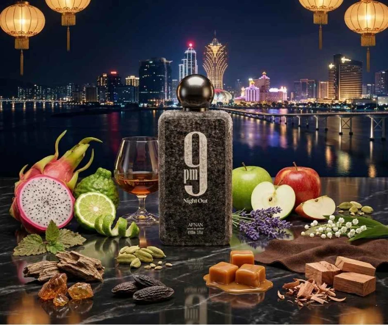 Afnan 9 PM Night Out 100 ml Extrait de Parfum.jpg