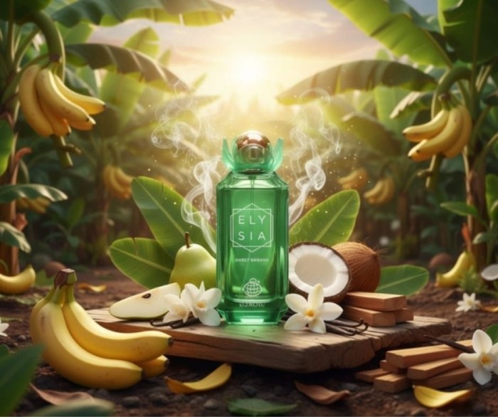 Fragrance World Elysia Sweet Banana 100 ml EDP.jpg
