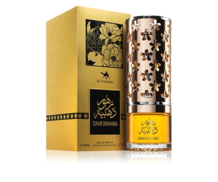 Le Chameau Zuhur Dhahabia 80 ml EDP(1).jpg