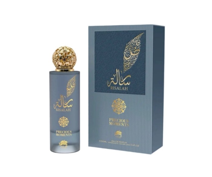 Emper Al Fares Risalah Precious Moments 100 ml EDP.jpg