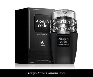 Le Chameau Arabia Code 100 ml EDP.jpg