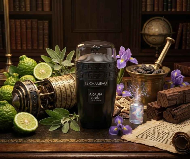 Le Chameau Arabia Code 100 ml EDP(1).jpg