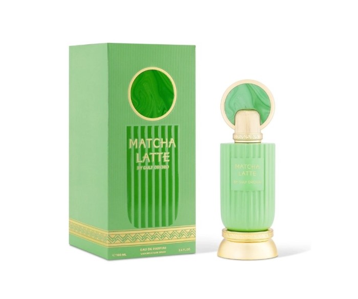 Gulf Orchid Matcha Latte 100 ml EDP.jpg