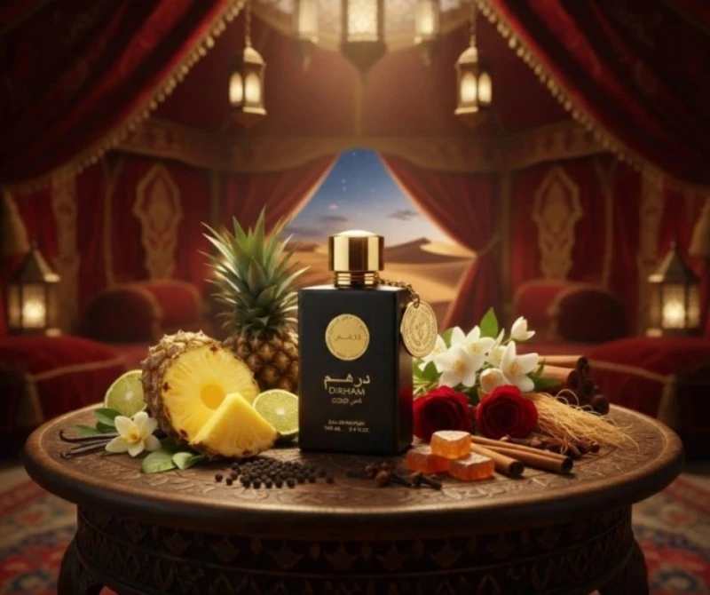 Ard Al Zaafaran Dirham Gold 100 ml EDP.jpg