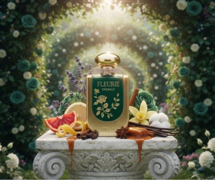 Riiffs Fleurie Emerald 100 ml EDP.jpg