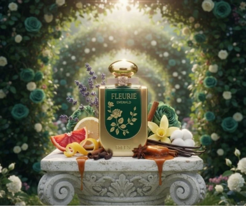 Riiffs Fleurie Emerald 100 ml EDP.jpg