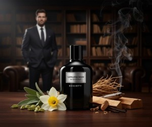 Fragrance World Genuine Man Only Society 100 ml EDP.jpg