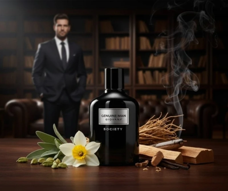 Fragrance World Genuine Man Only Society 100 ml EDP.jpg