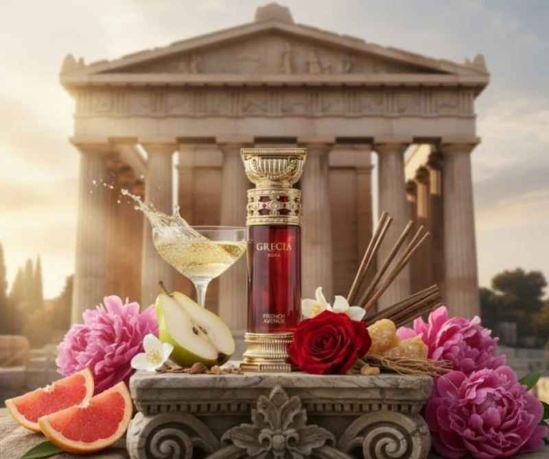 French Avenue Grecia Rosa 100 ml EDP(1).jpg