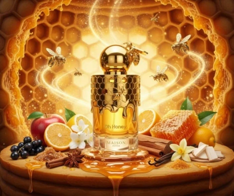 Maison Asrar Oh Honey ! 100 ml EDP.jpg