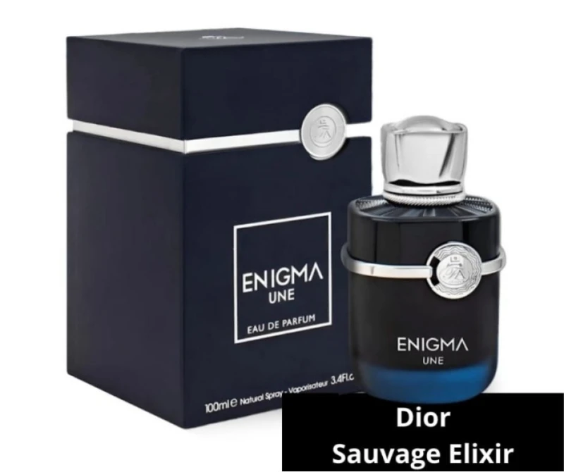 French Avenue Enigma Une 100 ml EDP.jpg
