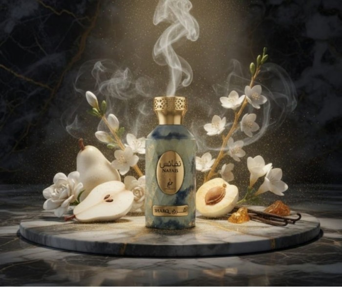Khadlaj Nafais Sharq 100 ml EDP.jpg