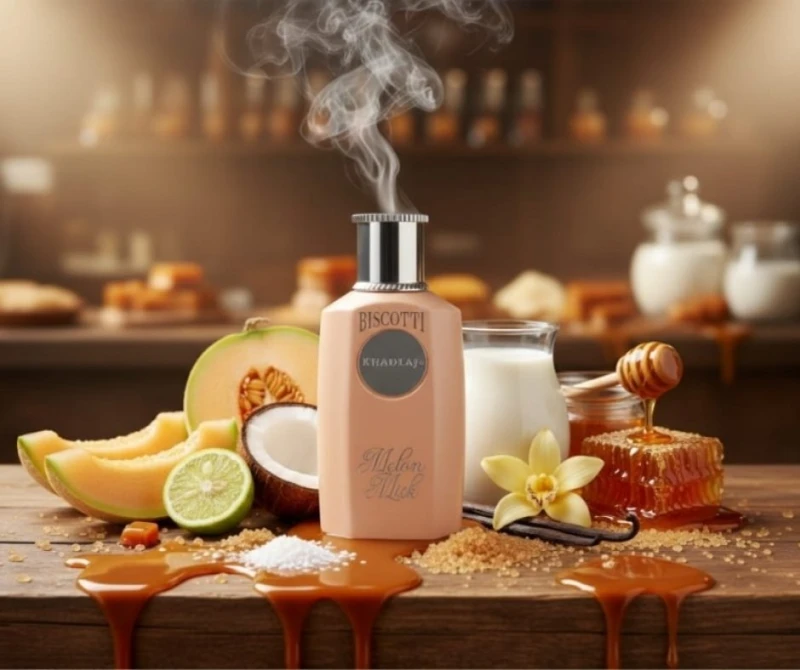 Khadlaj Biscotti Melon Misk 100 ml EDP.jpg