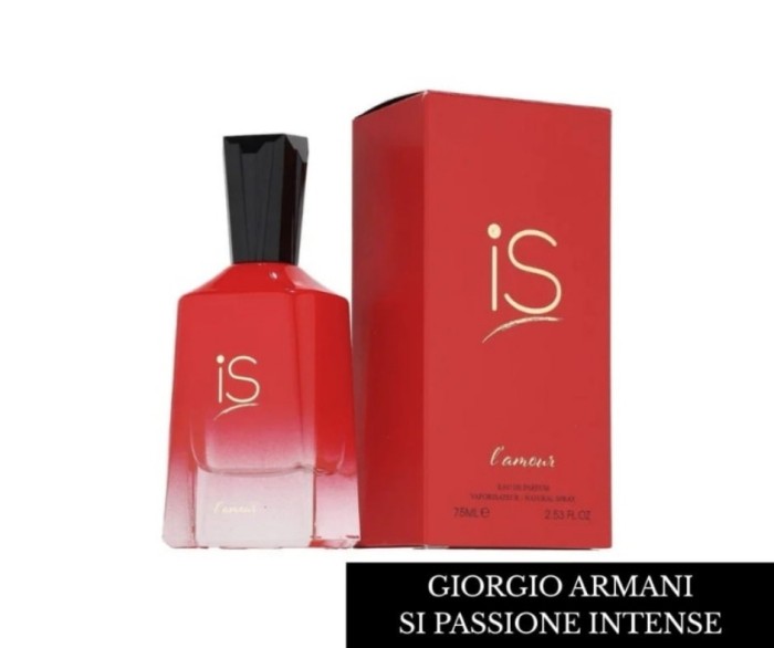 Fragrance World iS L'Amour 75 ml EDP.jpg