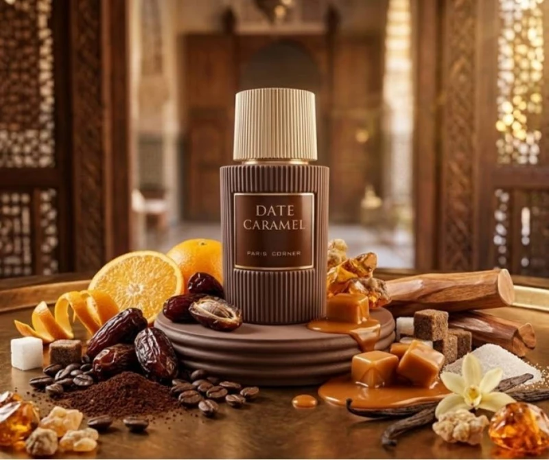 Paris Corner Date Caramel 100 ml EDP.jpg