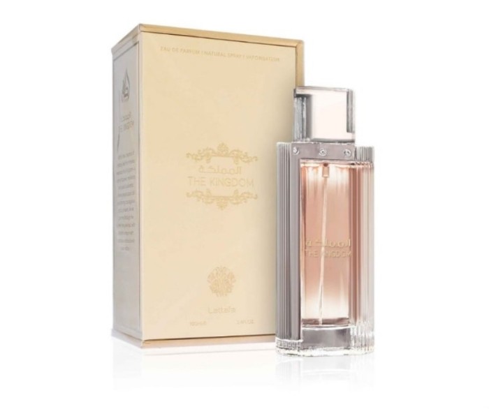 Lattafa The Kingdom Women 100 ml EDP.jpg