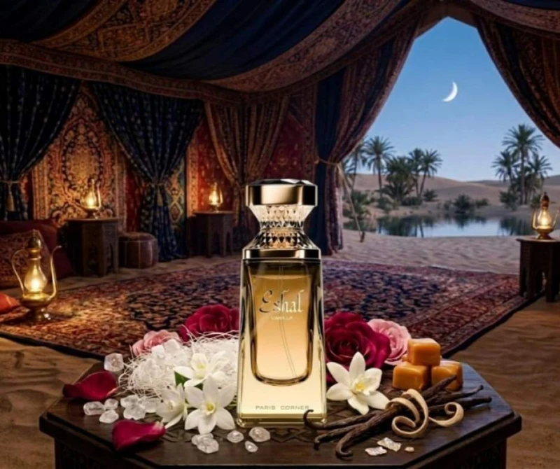 Paris Corner Eshal Vanilla 100 ml EDP.jpg