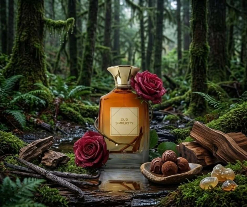 French Arabian Oud Simplicity 100 ml EDP.jpg