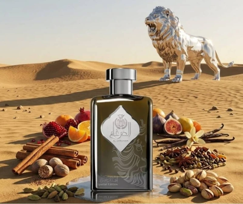 Ard Al Zaafaran Al Dirgham Special Edition 100 ml EDP.jpg