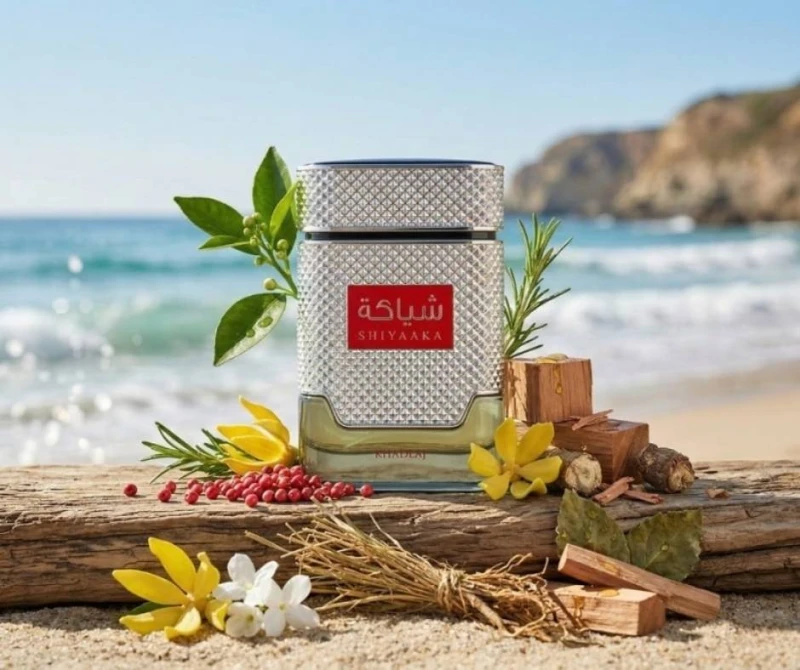 Khadlaj Shiyaaka Silver 100 ml EDP.jpg