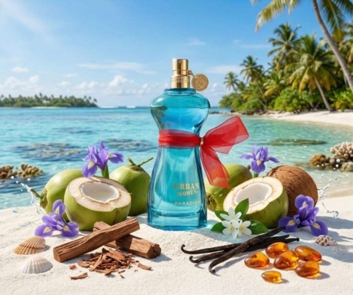 Fragrance World Urban Woman Paradise 100 ml EDP.jpg