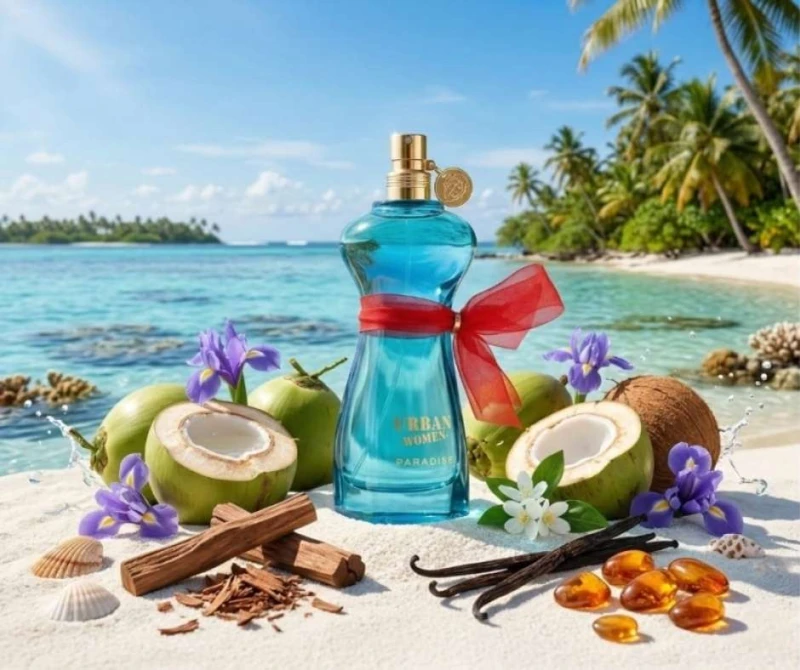 Fragrance World Urban Woman Paradise 100 ml EDP.jpg