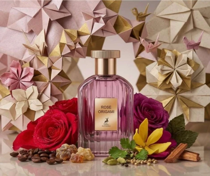 Maison Alhambra Rose Origami 100 ml EDP.jpg