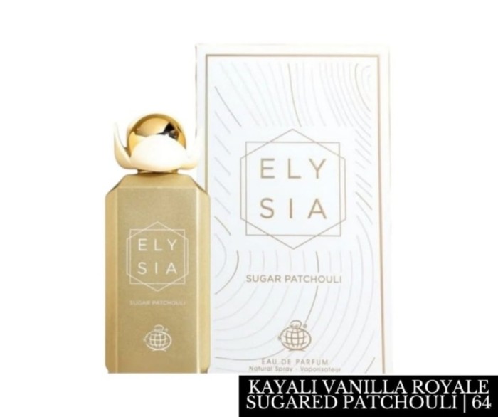 Fragrance World Elysia Sugar Patchouli 100 ml EDP(1).jpg