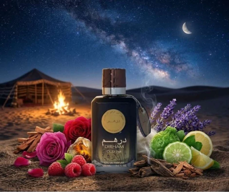Ard Al Zaafaran Dirham Oud 100 ml EDP.jpg