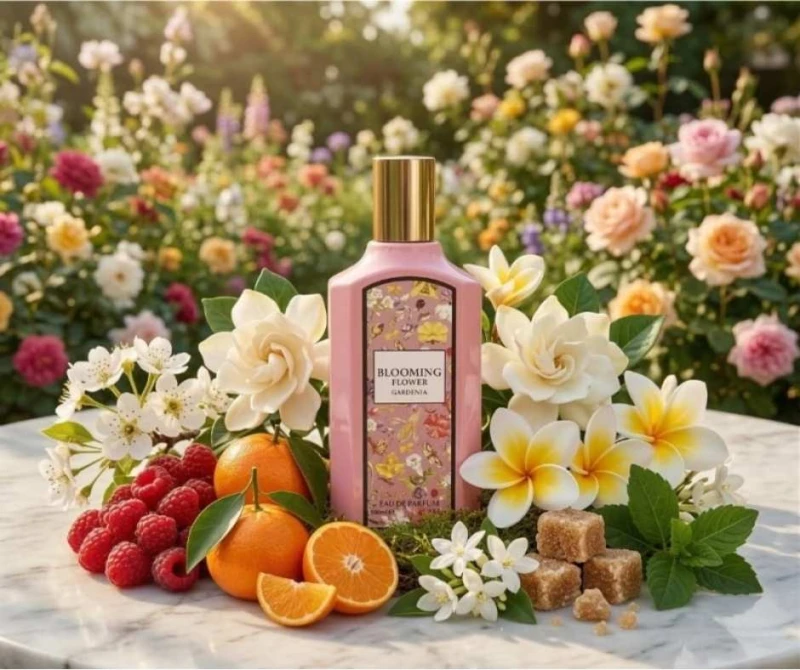 Fragrance World Blooming Flower Gardenia 100 ml EDP.jpg