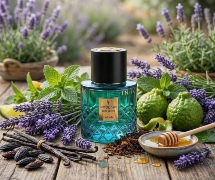 Khadlaj La Fede Intoxicate Blue Elixir 100 ml EDP.jpg