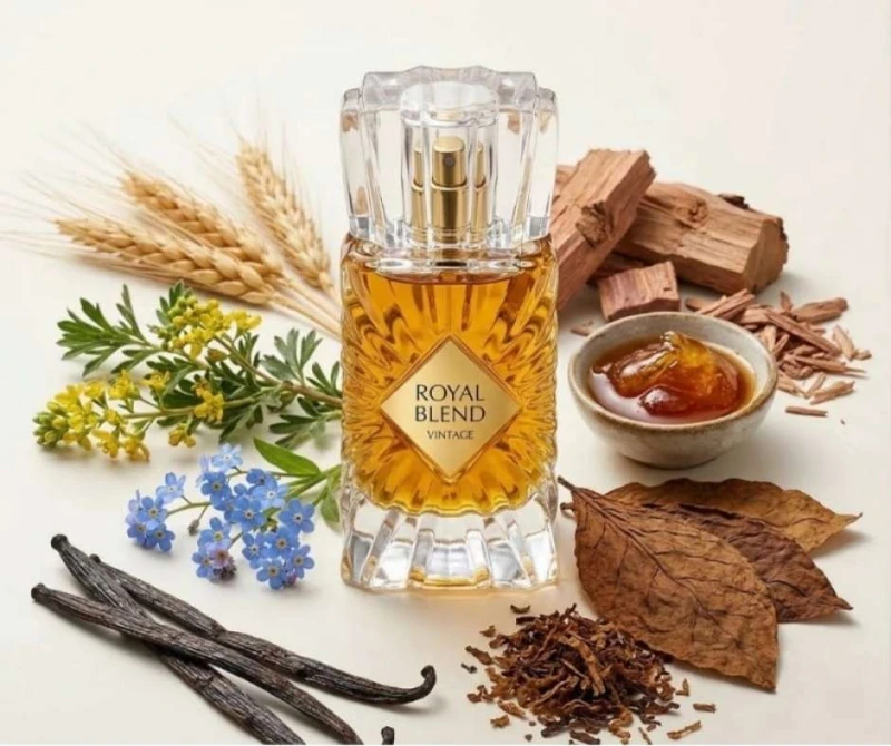 French Avenue Royal Blend Vintage 100 ml EDP.jpg