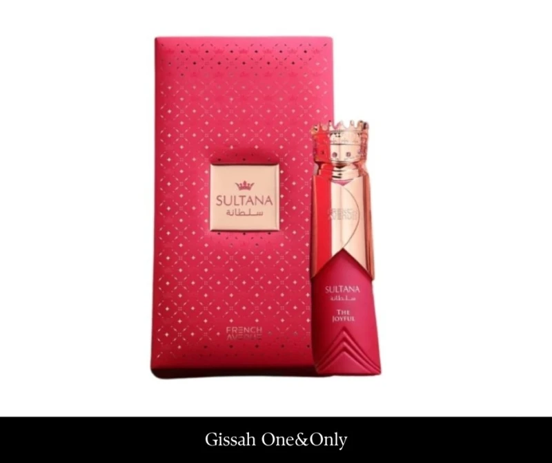 French Avenue Sultana The Joyful 100 ml EDP(1).jpg