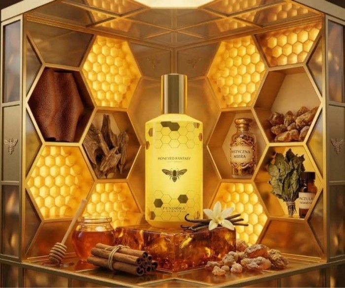 Paris Corner Honeyed Fantasy 100 ml EDP.jpg