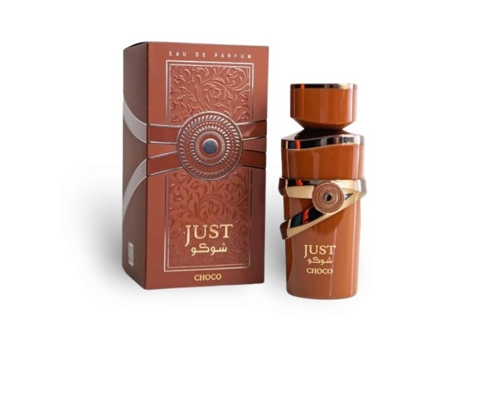 Fragrance World Just Choco 100 ml EDP.jpg
