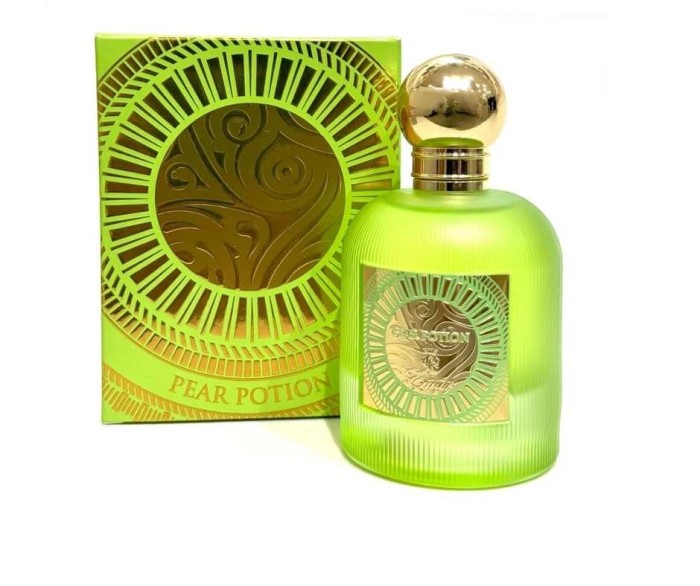 Paris Corner Pear Potion 100 ml EDP.jpg
