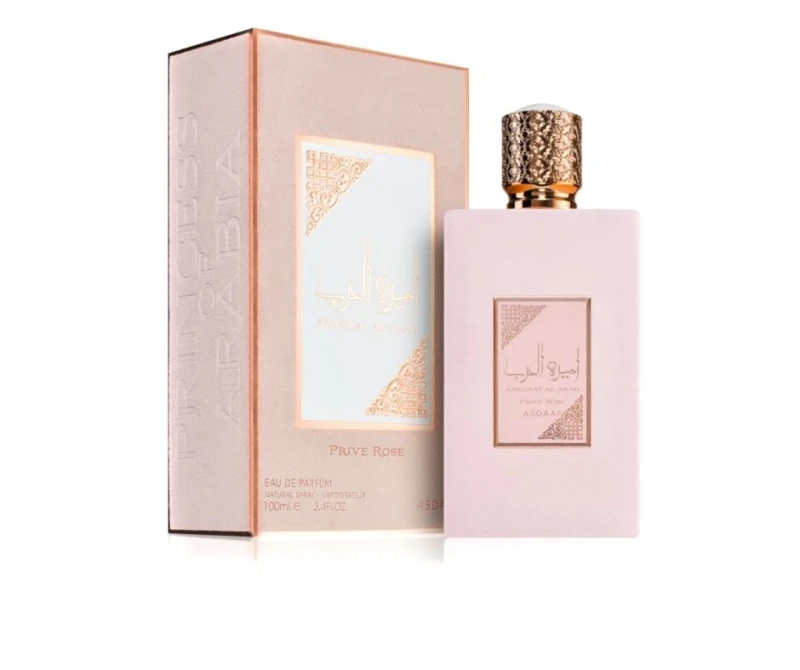 Asdaaf Ameerat Al Arab Prive Rose 100 ml EDP.jpg